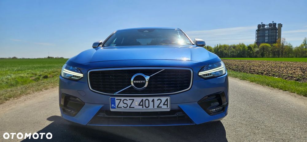Volvo S90 D4 AWD R-Design - 5