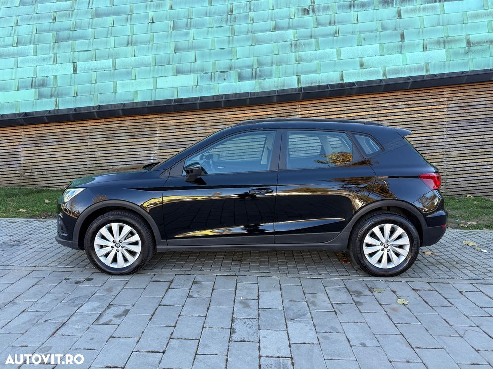 Seat Arona 1.6 TDI Start&Stop Style - 12