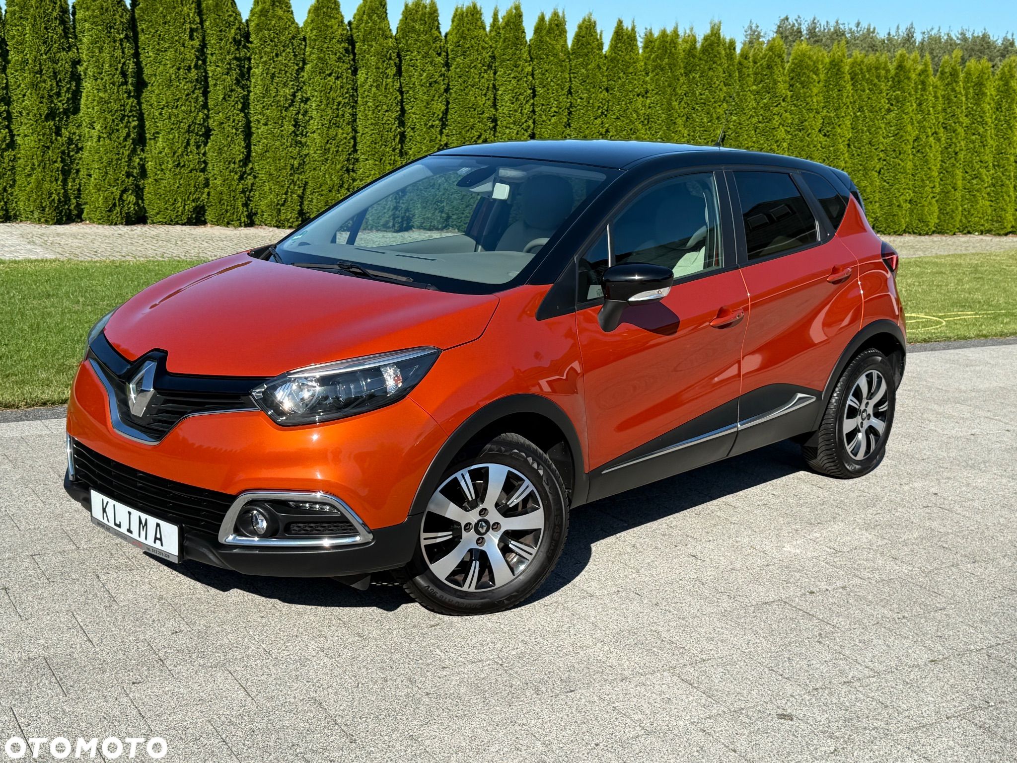 Renault Captur ENERGY TCe 120 EDC LIMITED - 1