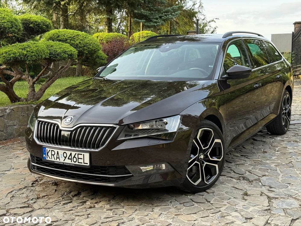 Skoda Superb 2.0 TDI 4x4 DSG Premium Edition - 2
