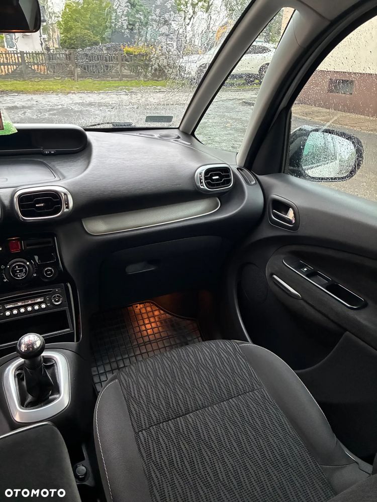 Citroën C3 Picasso HDi 90 FAP Exclusive - 8