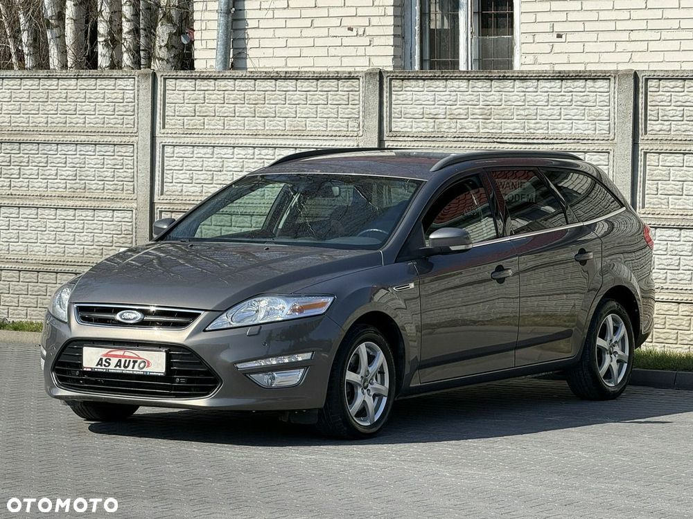 Ford Mondeo 2.0 TDCi Titanium - 27
