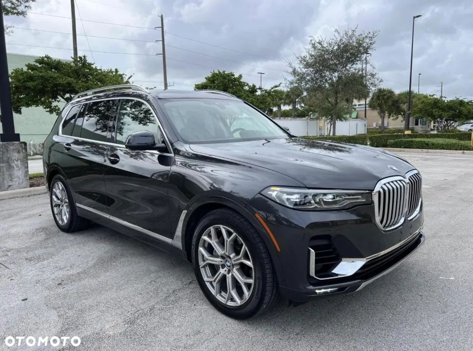BMW X7 xDrive40i sport - 1