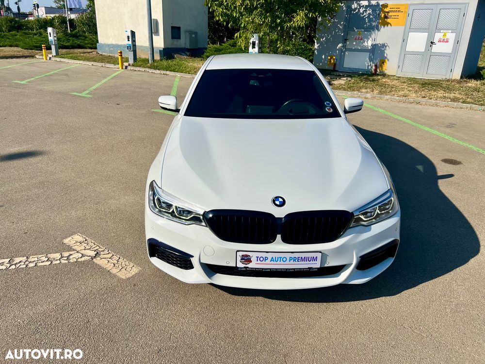 BMW Seria 5 - 1