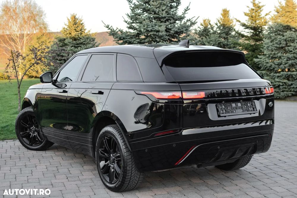 Land Rover Range Rover Velar 2.0 D200 MHEV Dynamic SE - 4