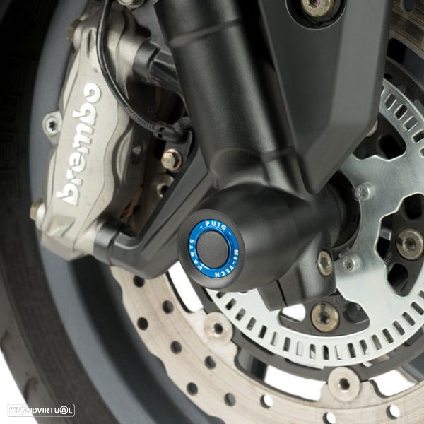 proteçao bainhas yamaha mt-07 puig 8536n - 1