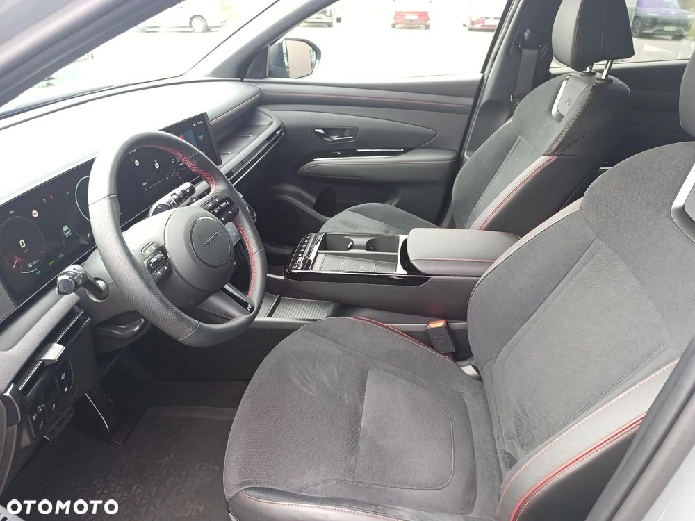 Hyundai Tucson 1.6 T-GDi PHEV N-Line 4WD - 9