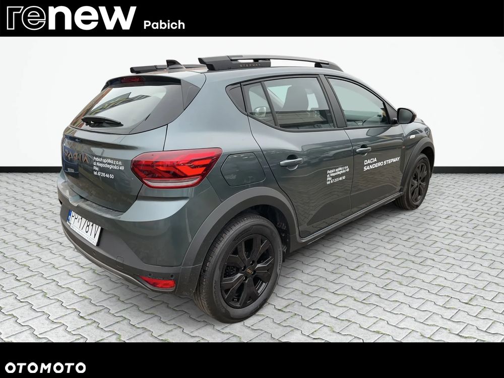 Dacia Sandero Stepway - 5