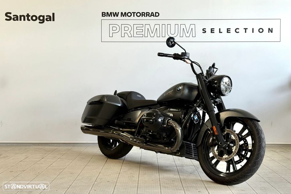 BMW R 18 Roctane