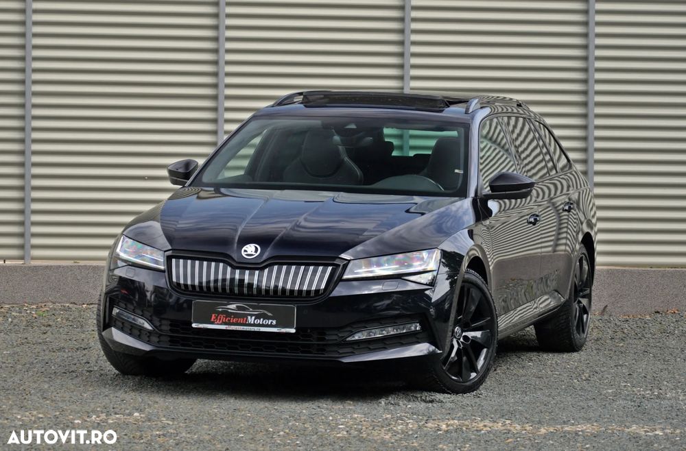 Skoda Superb Combi 1.4 TSI PHEV Style - 1