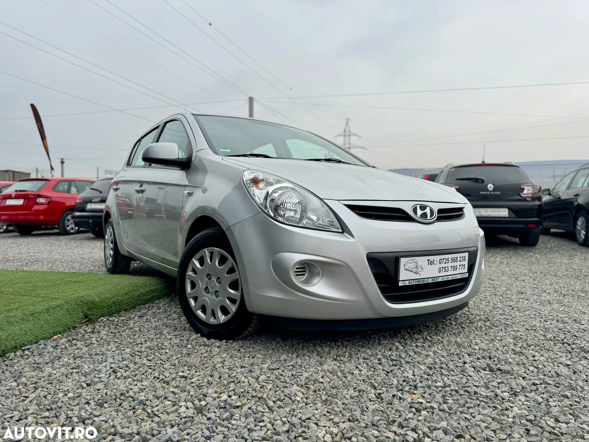 Hyundai i20 1.2 Edition 20 - 29