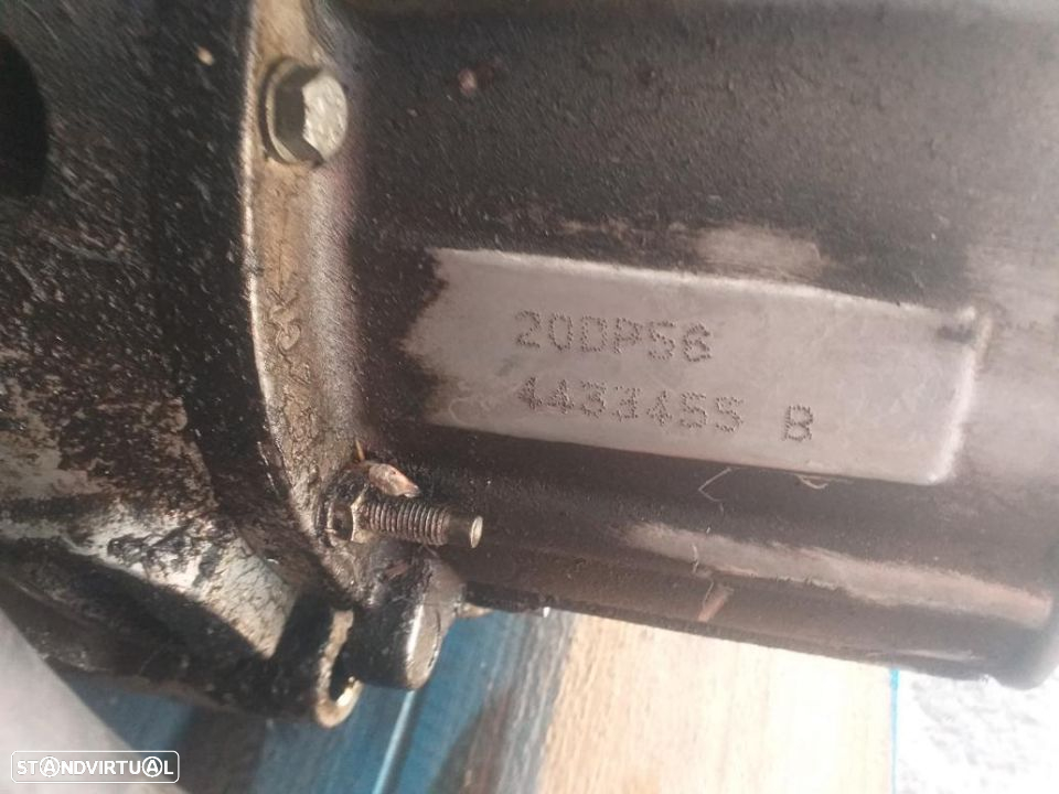 20dp56 Caixa de velocidades Peugeot Citroen 1.6i 16v 5fw - 4