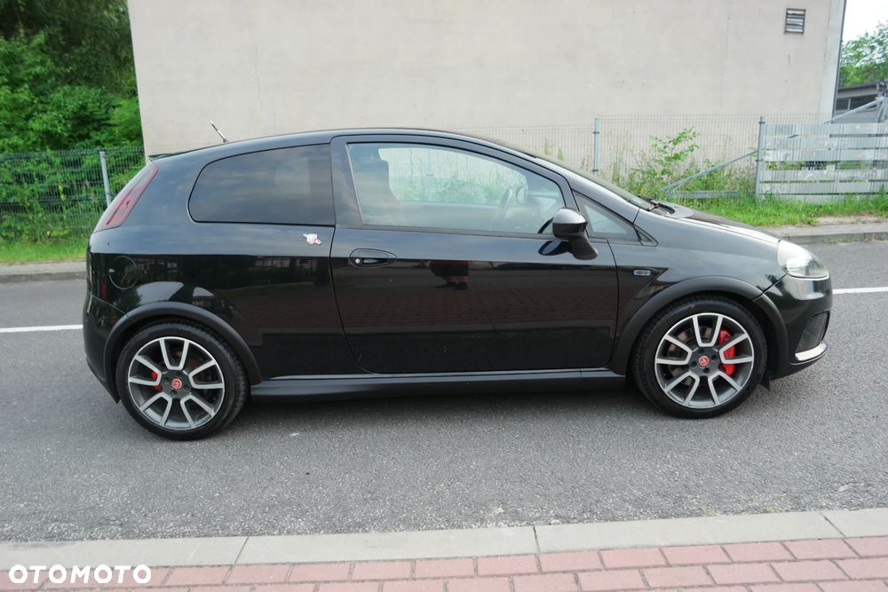 Abarth Grande Punto - 13