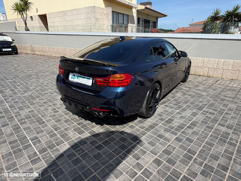 BMW 418 Gran Coupé d Line Sport - 7