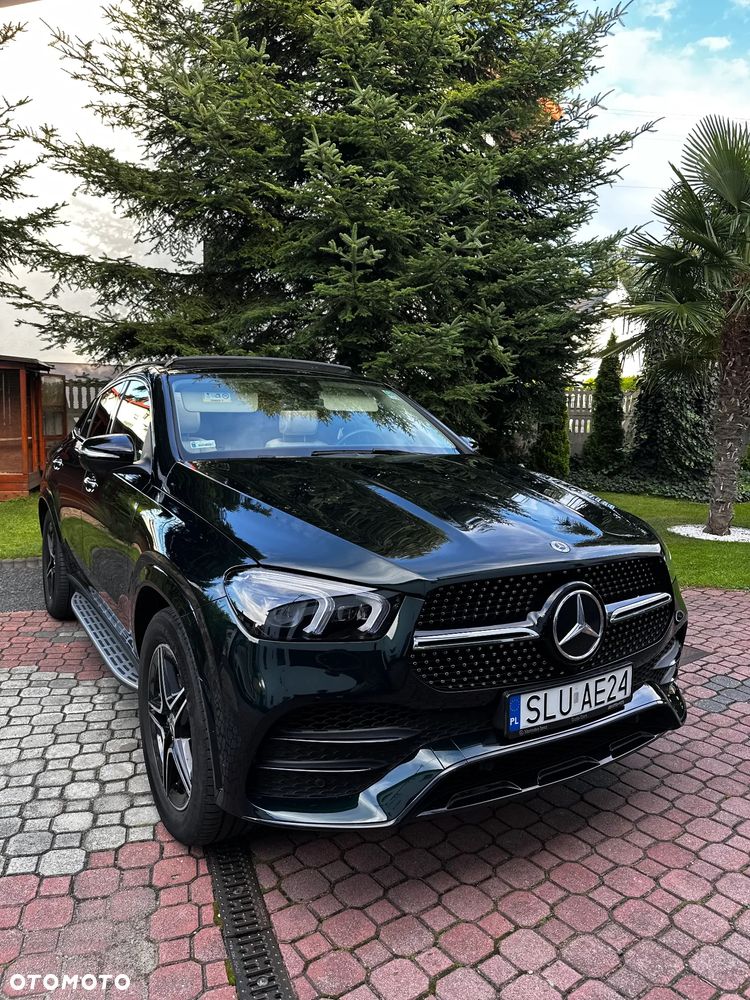 Mercedes-Benz GLE 400 d 4-Matic Premium - 2