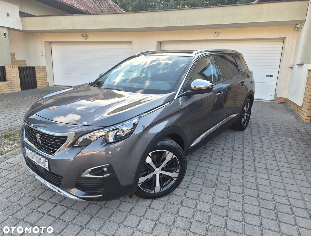 Peugeot 5008 2.0 BlueHDi Road Trip S&S EAT8 - 1