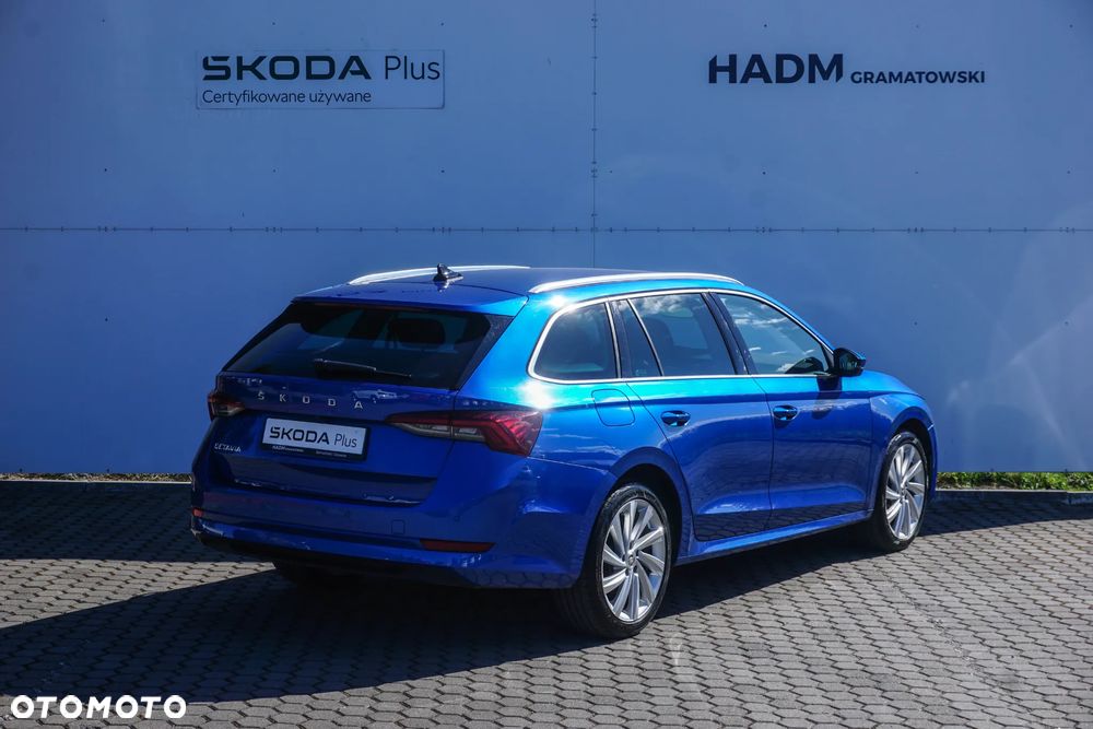 Skoda Octavia 2.0 TDI Style DSG - 8
