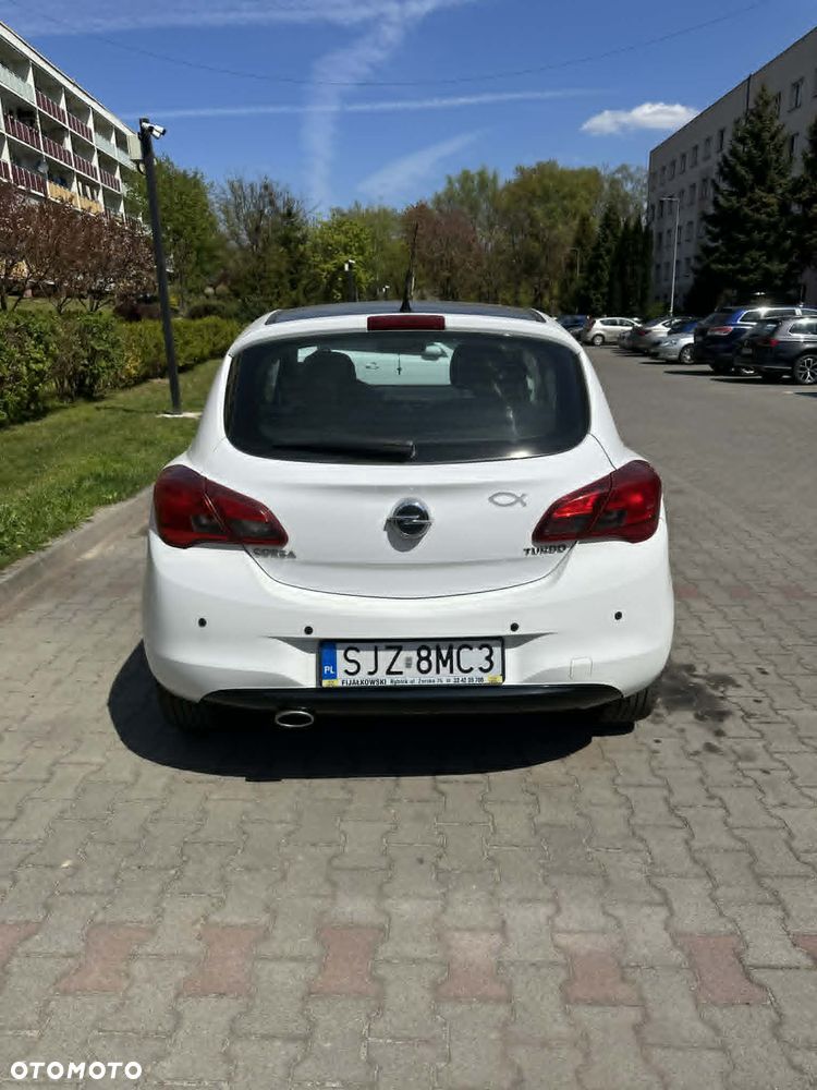 Opel Corsa 1.4 Turbo (ecoFLEX) Start/Stop Color Edition - 10