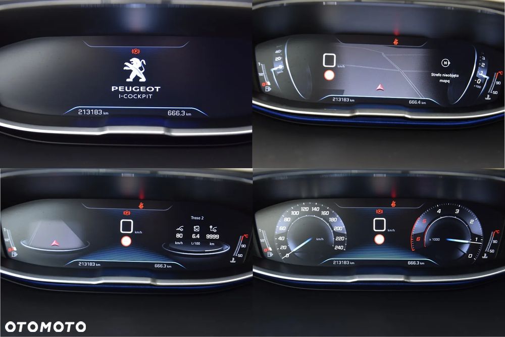 Peugeot 5008 1.6 HDi Style 7os - 36