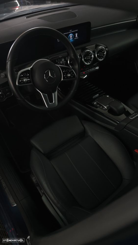Mercedes-Benz A 250 e 8G-DCT Progressive - 15