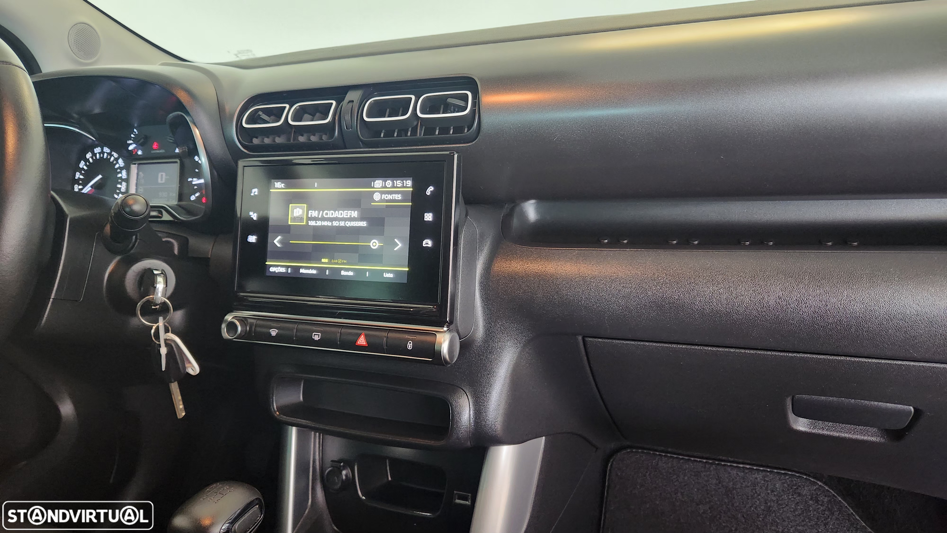 Citroën C3 Aircross 1.5 BlueHDi Shine S&S - 58