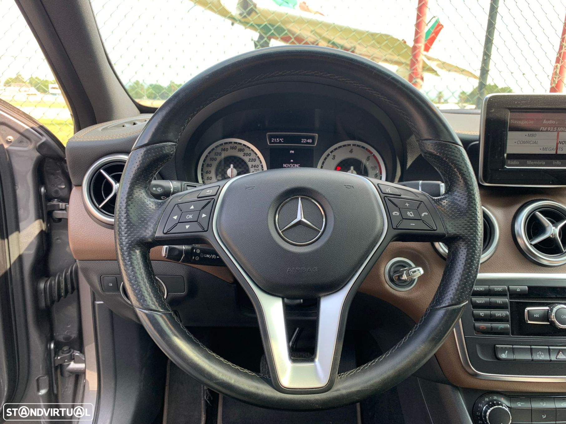 Mercedes-Benz A 200 CDi BE AMG Line Aut. - 32
