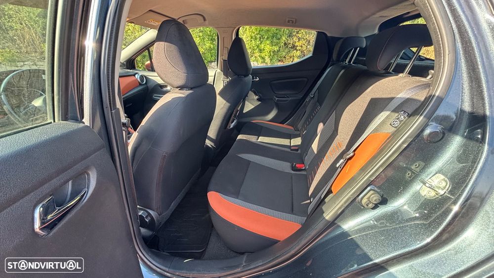 Nissan Micra 0.9 IG-T Acenta+IPB S/S - 9
