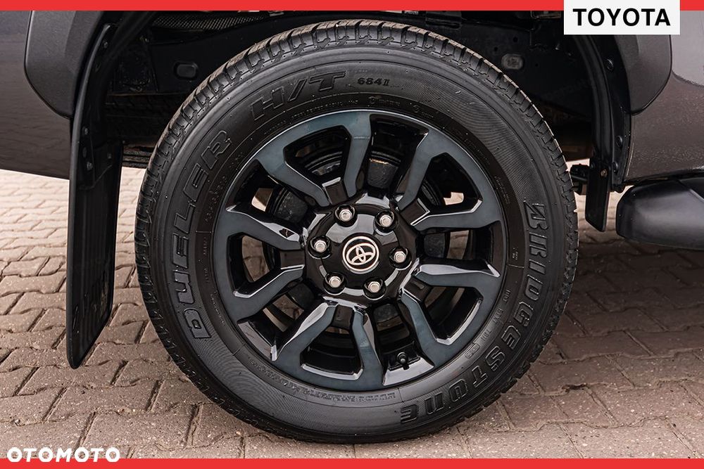 Toyota Hilux 2.8 D-4D Double Cab Invincible 4x4 - 34