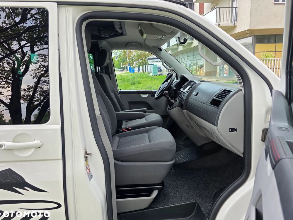 Volkswagen Transporter - 23