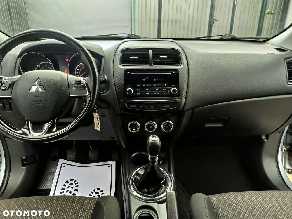 Mitsubishi ASX - 18