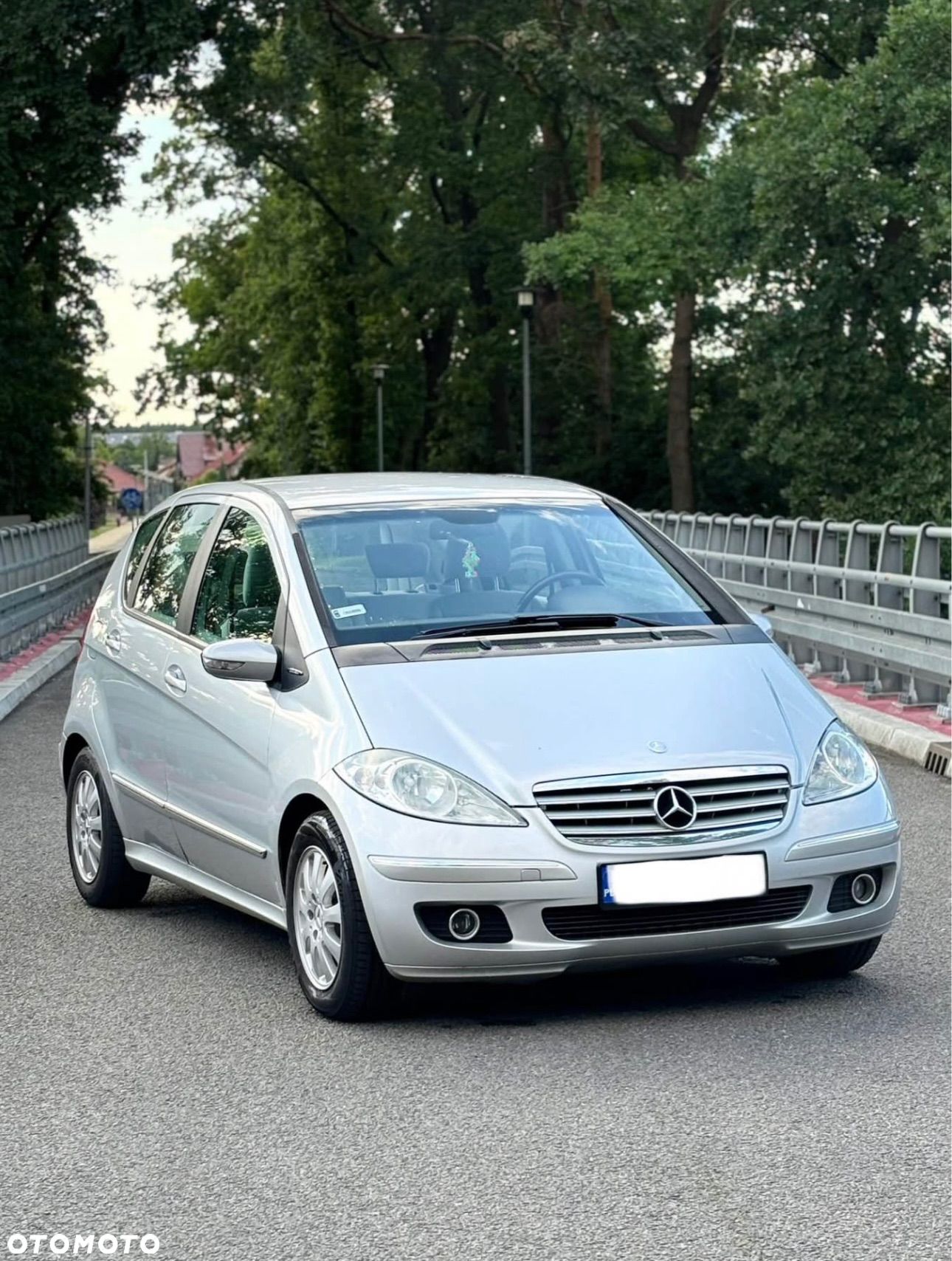 Mercedes-Benz Klasa A 150 Elegance - 1