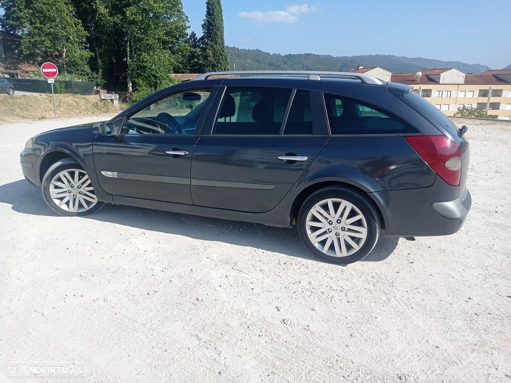 Renault Laguna 1.9 dCi Dynamique - 5