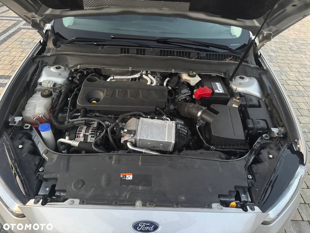 Ford Mondeo 2.0 TDCi Start-Stopp PowerShift-Aut Business Edition - 8
