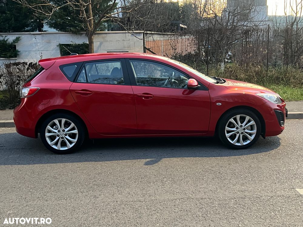 Mazda 3 2.0 MZR DISI Sports-Line - 11