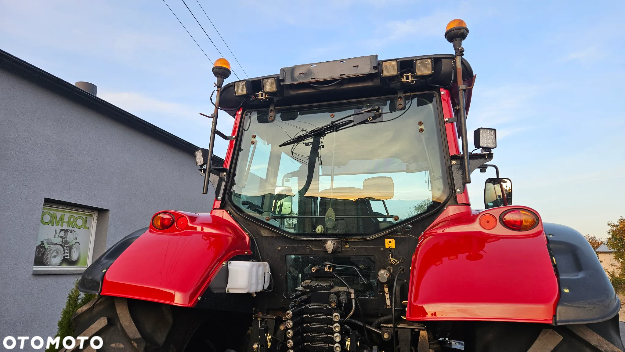 Valtra T152 - 9