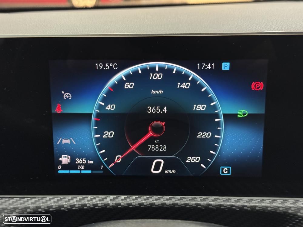 Mercedes-Benz A 180 d Business Solutions - 31