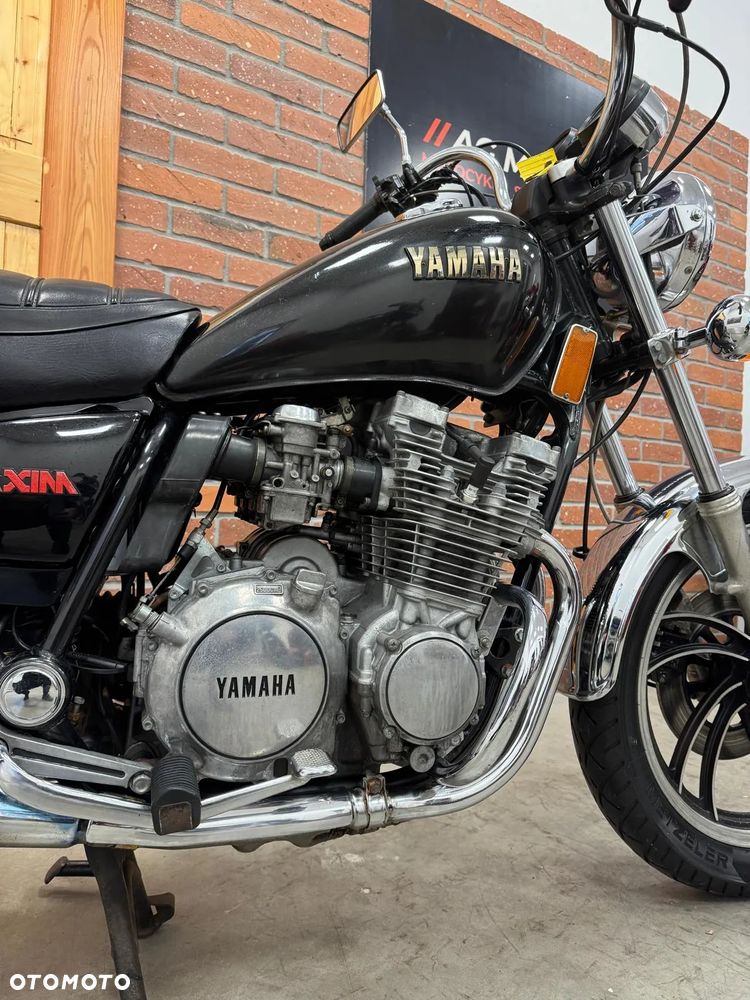 Yamaha XJ - 14