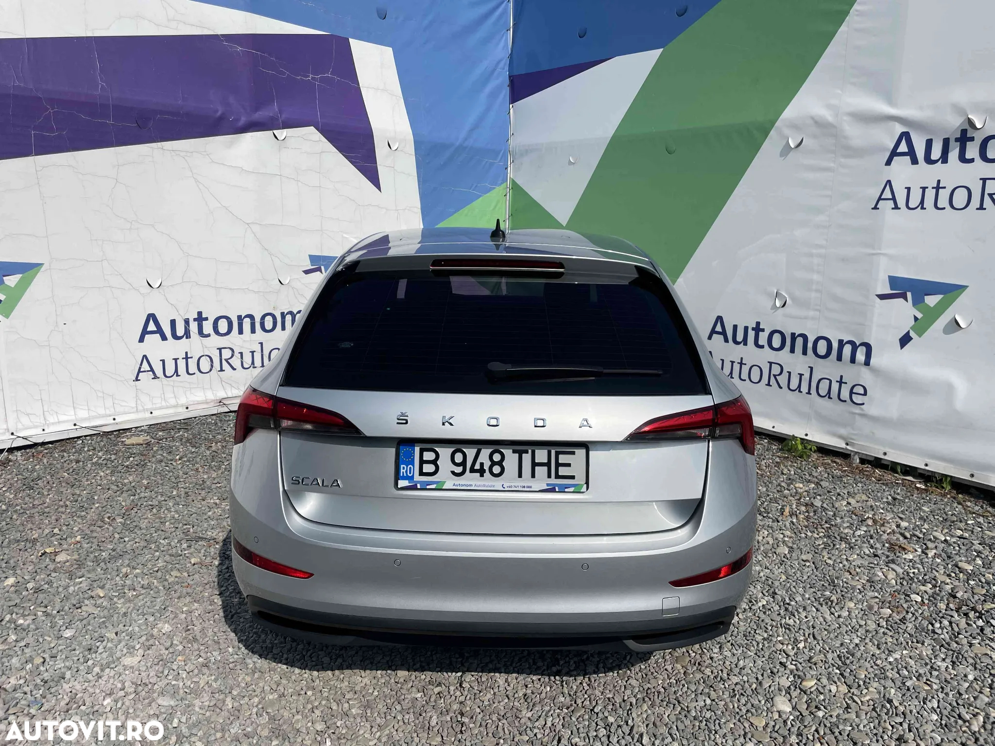 Skoda Scala - 6