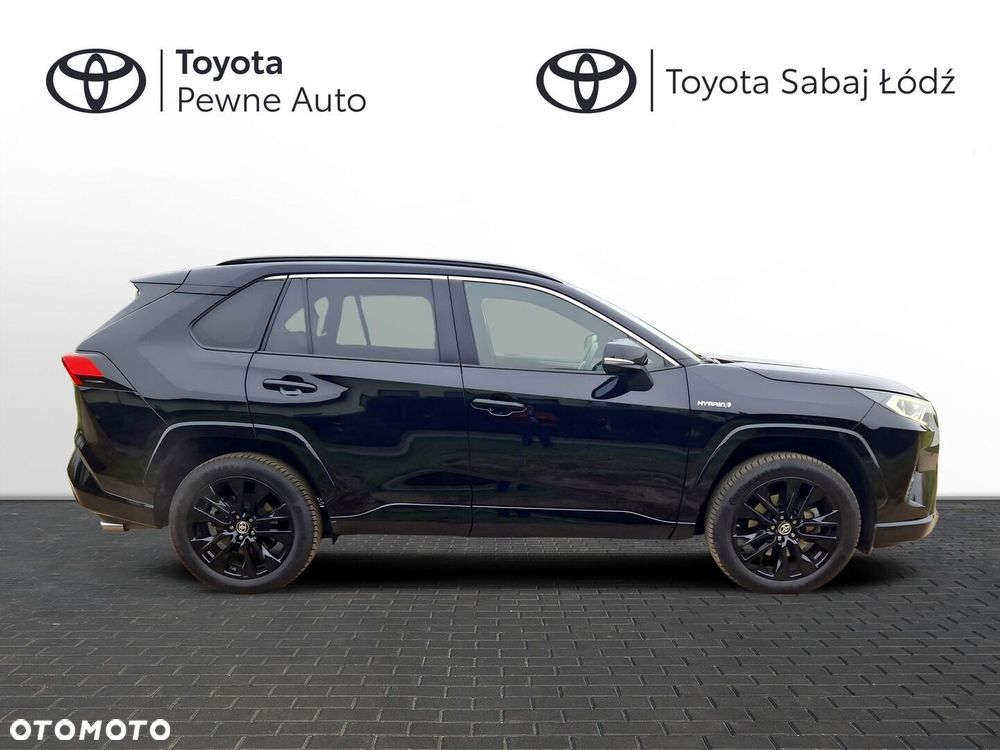 Toyota RAV4 2.5 Hybrid Black Edition by JBL 4x2 - 8