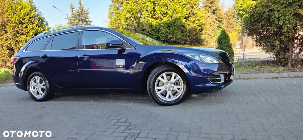 Mazda 6 Sport 1.8 Active - 19