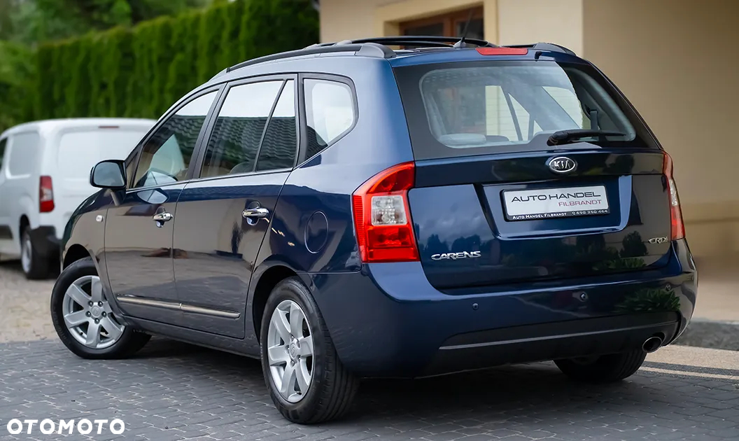 Kia Carens 2.0 CRDi Voyage 7os - 21