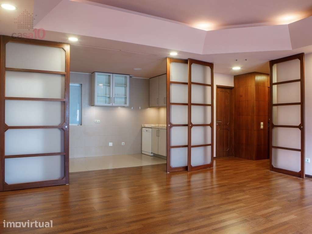 Apartamento T3 para arrendar na Av. da Boavista, Porto - Grande imagem: 3/24