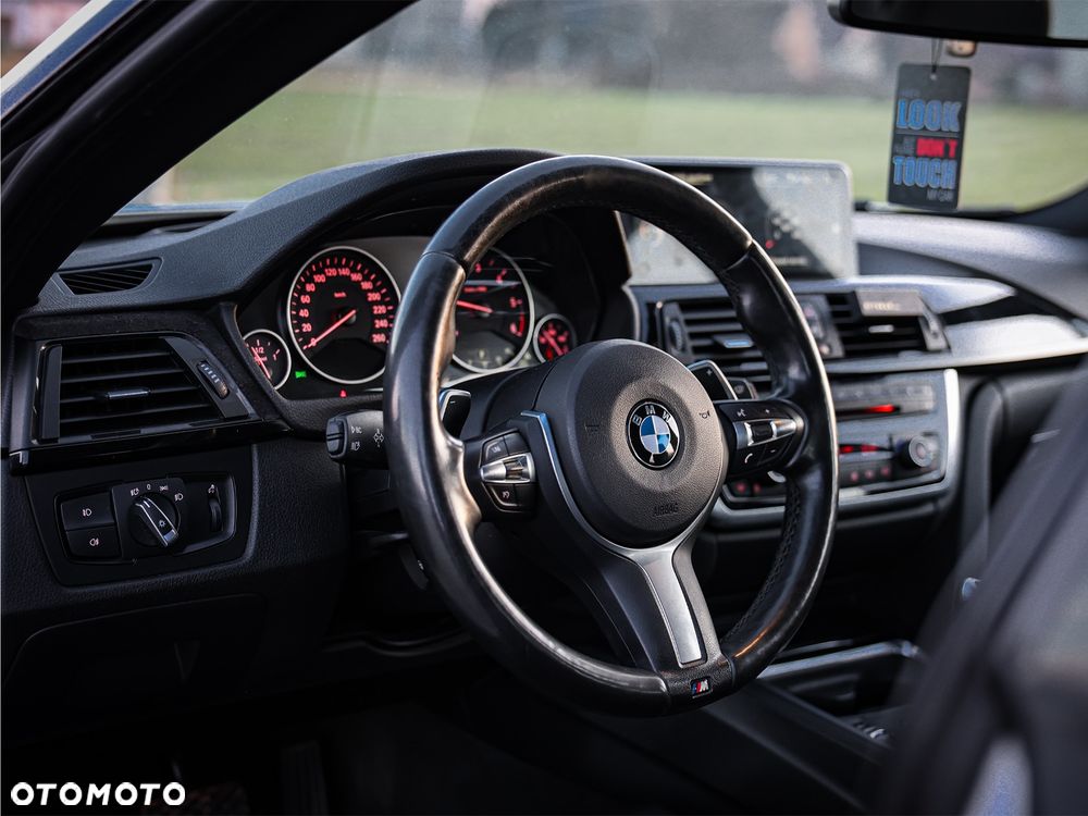 BMW Seria 4 435d xDrive Sport-Aut Luxury Line - 5