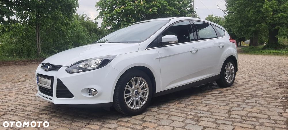 Ford Focus 1.6 TI-VCT Titanium - 1
