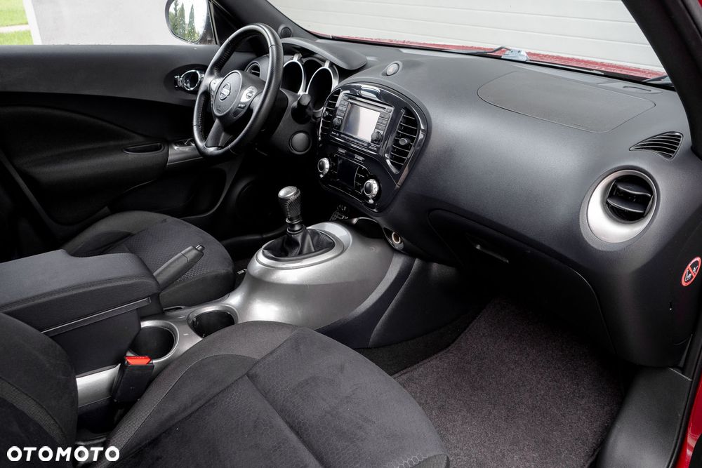Nissan Juke 1.6 DIG-T Tekna - 30