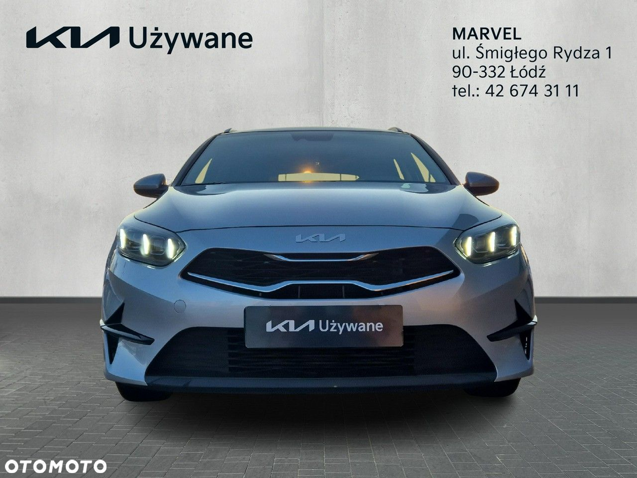 Kia Ceed - 8