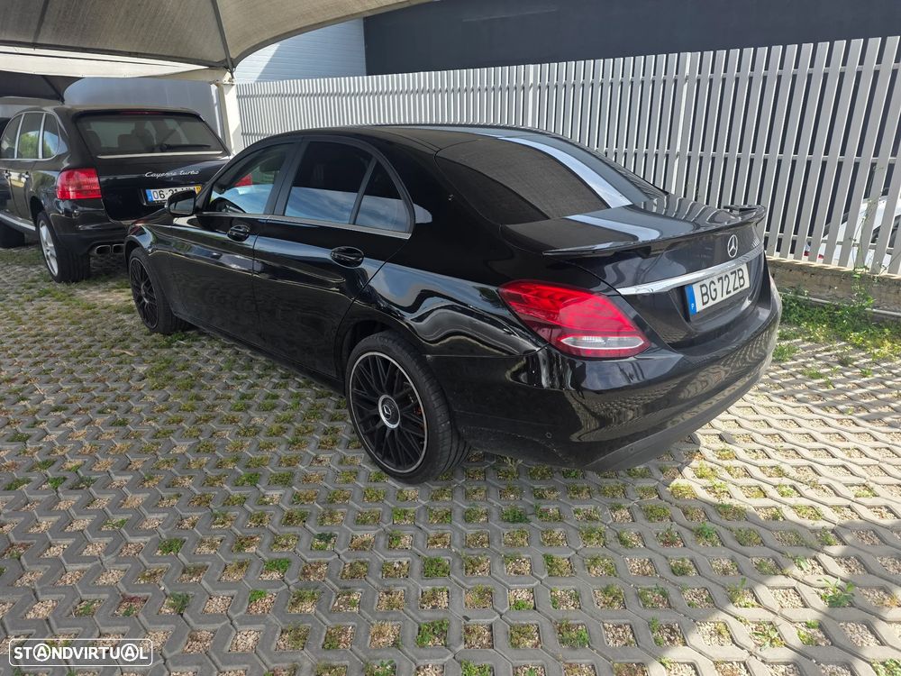 Mercedes-Benz C 200 d AMG Line - 7
