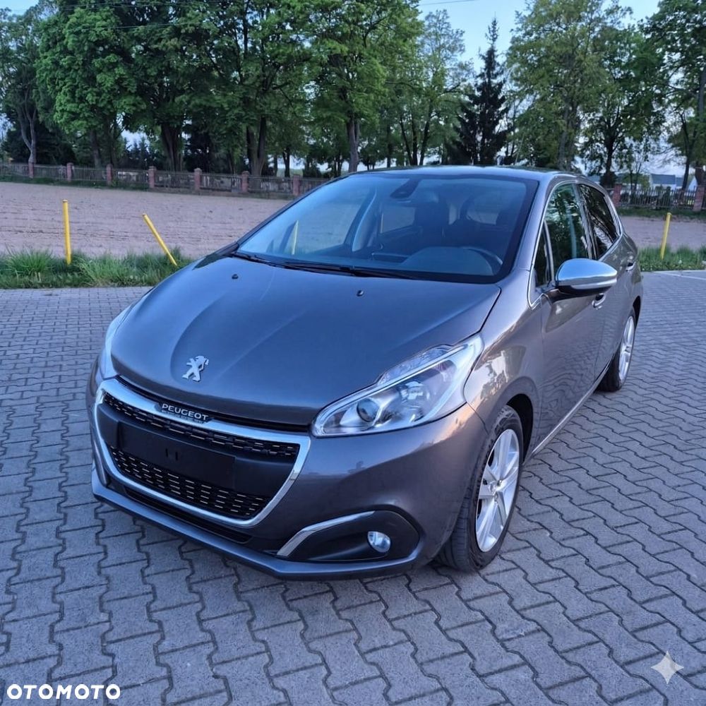 Peugeot 208 PureTech 110 Stop & Start EAT6 Allure - 2