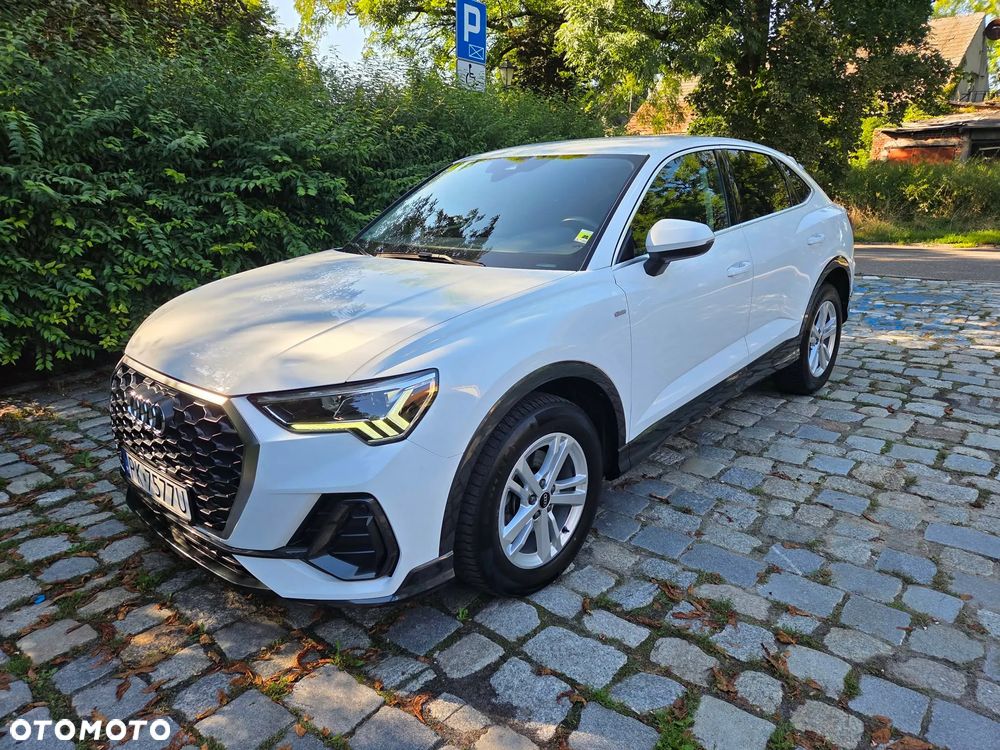 Audi Q3 35 TFSI S tronic - 2