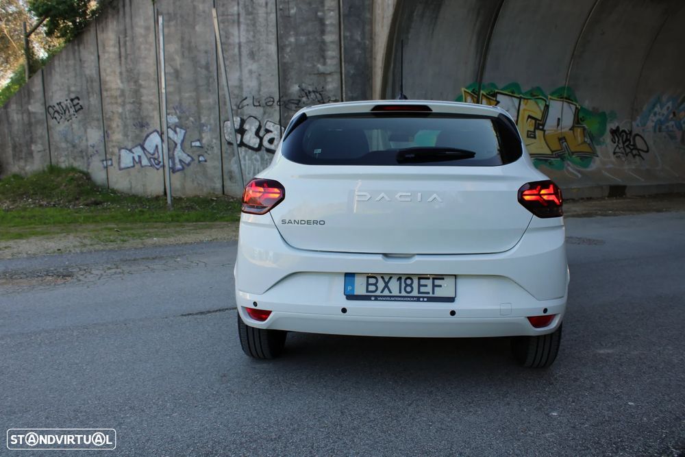 Dacia Sandero 1.0 ECO-G Essential Bi-Fuel - 5